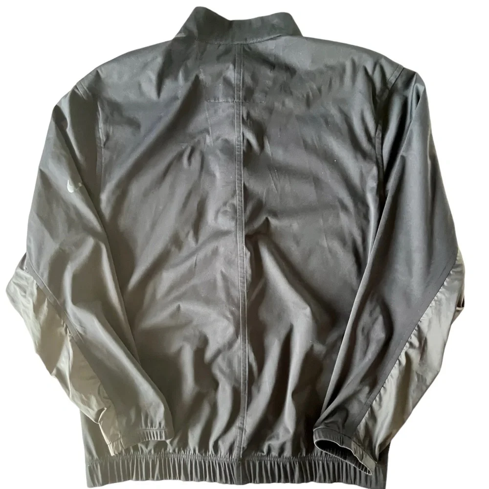 Nike Shield Full Zip Golf Jacket, Men’s Large